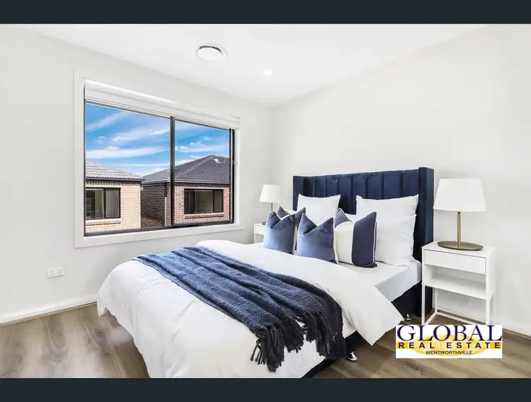 Second view of Homely townhouse listing, 73 Oramzi Rd, Girraween NSW 2145