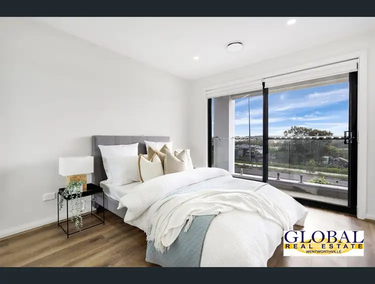 Third view of Homely townhouse listing, 73 Oramzi Rd, Girraween NSW 2145