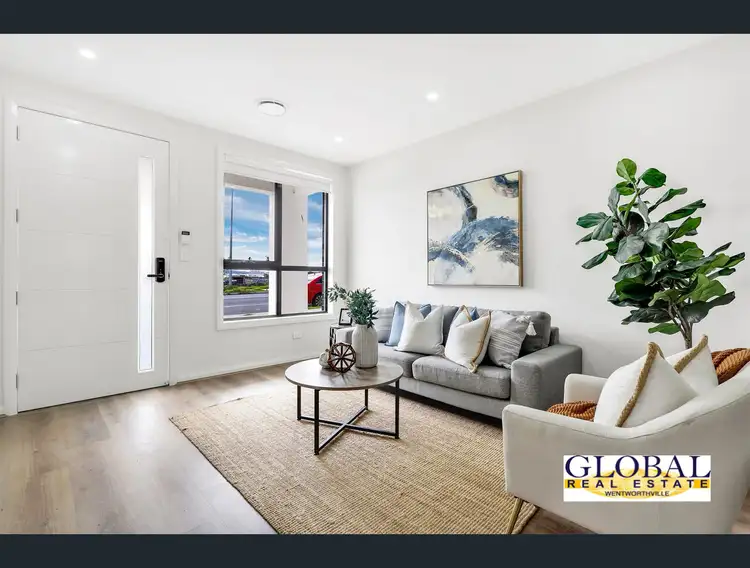 Sixth view of Homely townhouse listing, 73 Oramzi Rd, Girraween NSW 2145