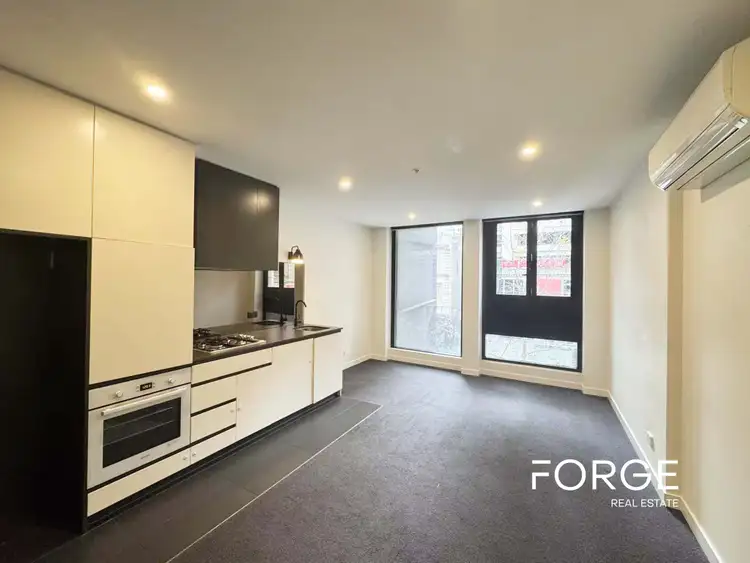 Fourth view of Homely apartment listing, 101/139 Bourke Street, Melbourne VIC 3000
