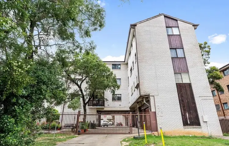 32/144 John Street, Cabramatta NSW 2166