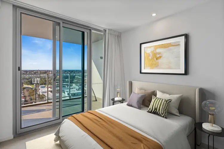 Third view of Homely apartment listing, 1303/659 Murray Street, West Perth WA 6005