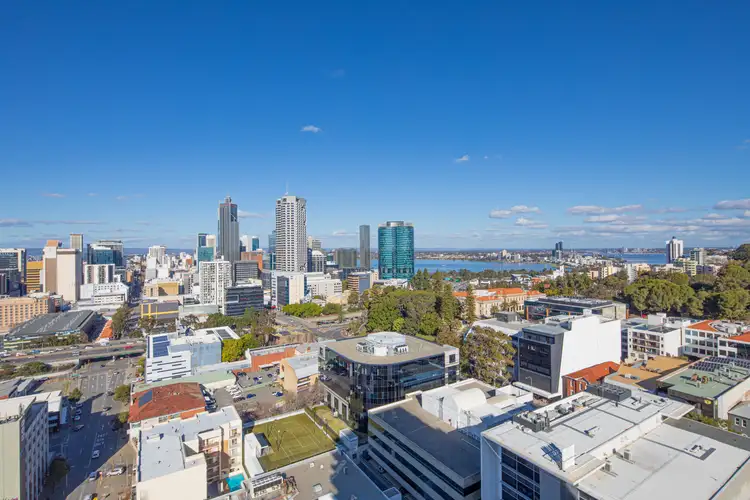 Fifth view of Homely apartment listing, 1303/659 Murray Street, West Perth WA 6005