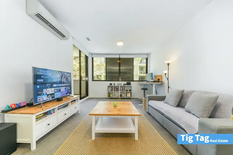 E2105/53 Wilson Street, Botany NSW 2019