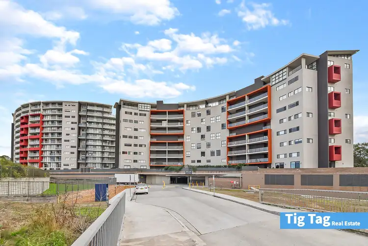 Third view of Homely apartment listing, 261/23-25 North Rocks Road, North Rocks NSW 2151