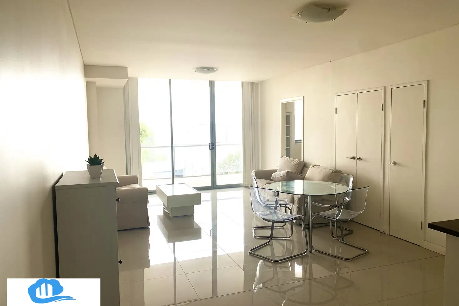 Main view of Homely apartment listing, 1304/42 Pemberton Street, Botany NSW 2019