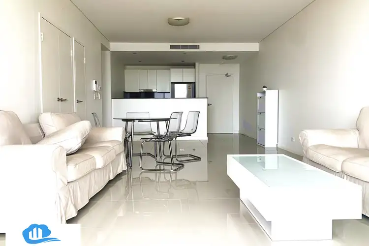 Second view of Homely apartment listing, 1304/42 Pemberton Street, Botany NSW 2019