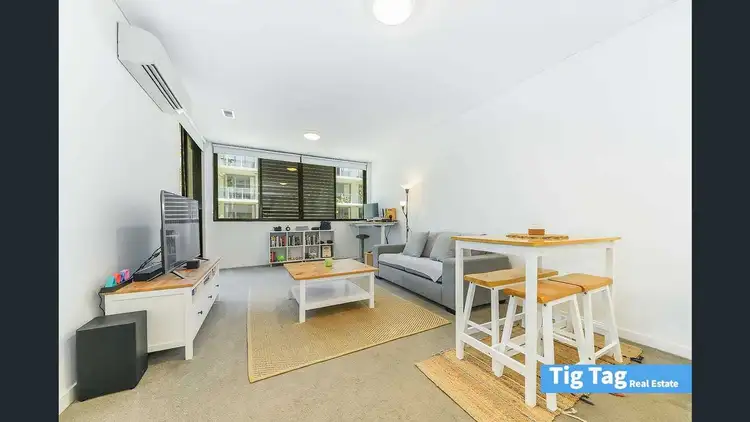 Second view of Homely apartment listing, E2105/53 Wilson Street, Botany NSW 2019