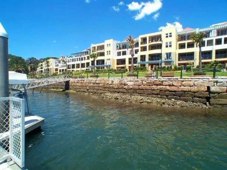 166/5 Wulumay Close, Rozelle NSW 2039