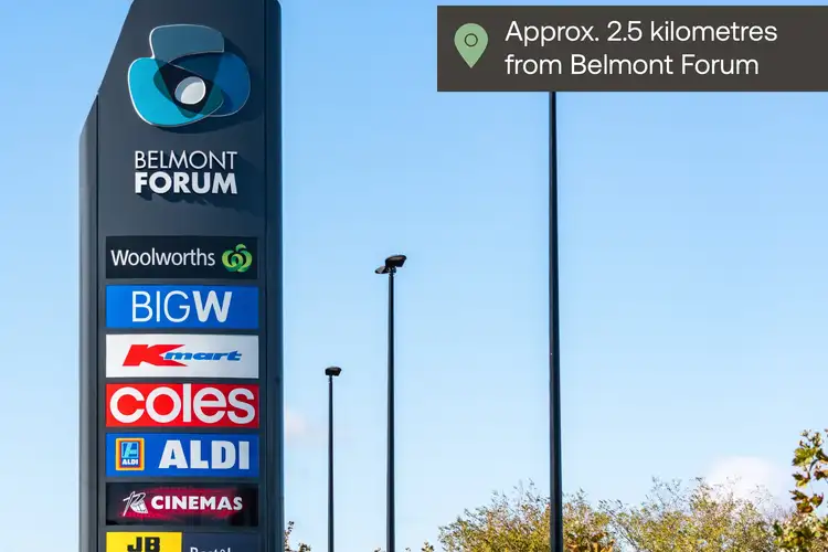 Second view of Homely land listing, 39 Alexander Road, Rivervale WA 6103