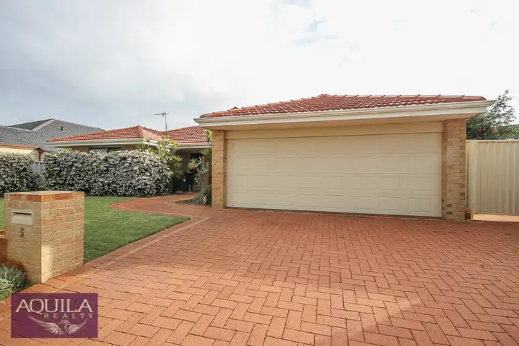 5 Wintergreene Drive, Bennett Springs WA 6063