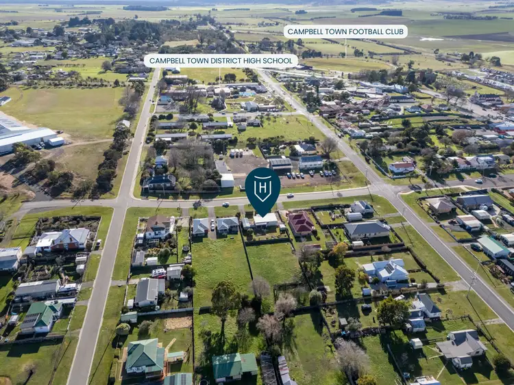 Second view of Homely house listing, 11 Queen Street, Campbell Town TAS 7210