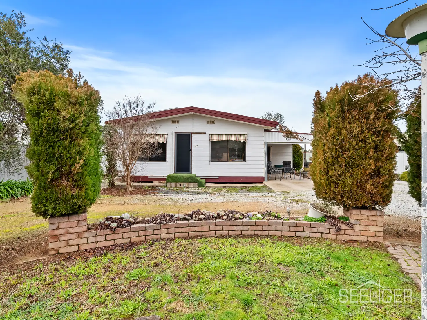 Main view of Homely house listing, 94 Leigh Street, Mulwala NSW 2647