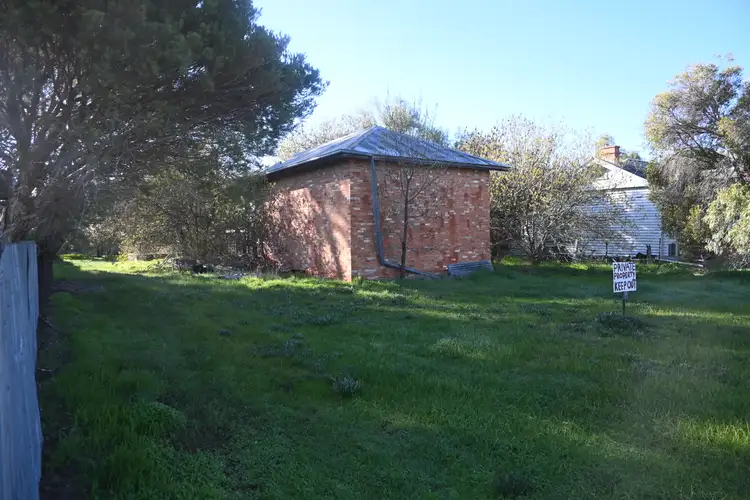 Main view of Homely land listing, 59 Sullivan Street, Inglewood VIC 3517