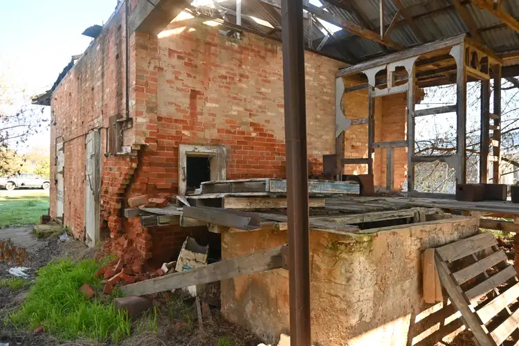 Second view of Homely land listing, 59 Sullivan Street, Inglewood VIC 3517