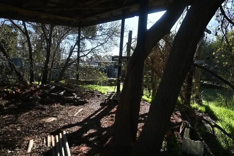 Third view of Homely land listing, 59 Sullivan Street, Inglewood VIC 3517