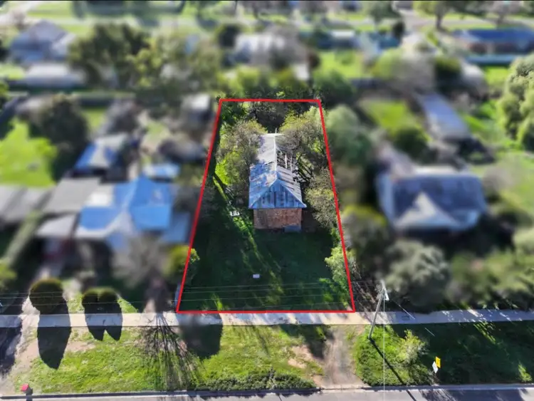 Fourth view of Homely land listing, 59 Sullivan Street, Inglewood VIC 3517