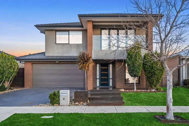 8 Lance Drive, Armstrong Creek VIC 3217