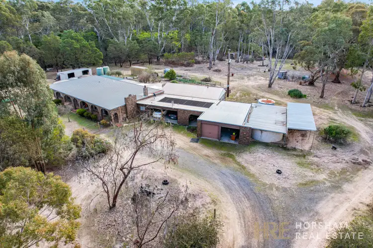 Main view of Homely house listing, 542 Roses Gap Road, Dadswells Bridge VIC 3385