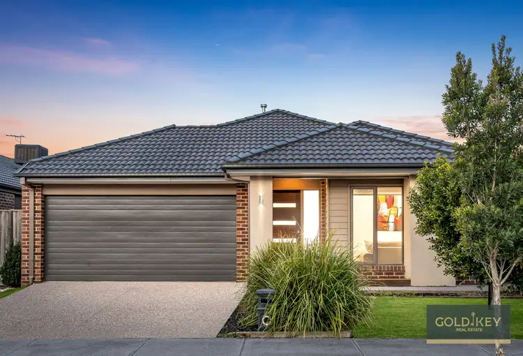 14 Walbrook Drive, Clyde North VIC 3978