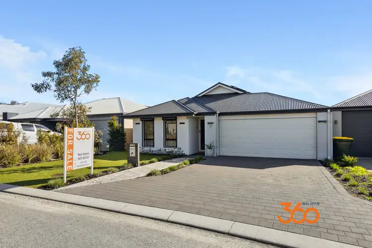 Second view of Homely house listing, 7 Dorrien Way, Ellenbrook WA 6069