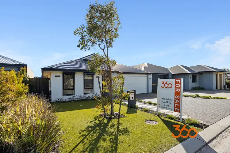 Third view of Homely house listing, 7 Dorrien Way, Ellenbrook WA 6069