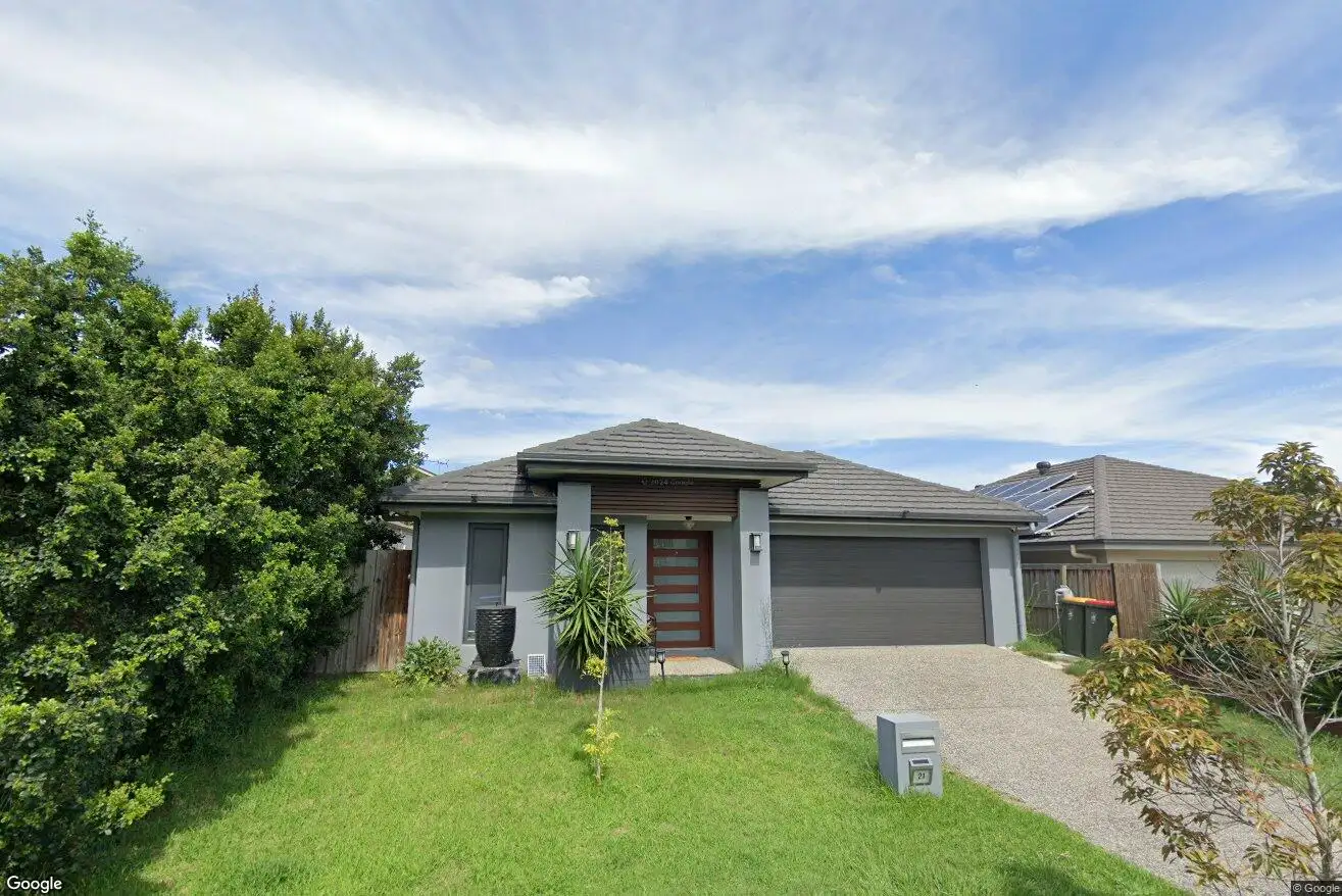 Main view of Homely house listing, 21 Yering St, Heathwood QLD 4110