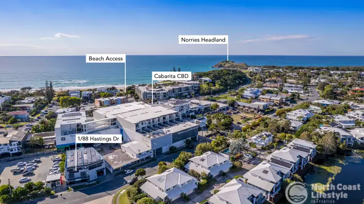 1/88 Hastings Road, Bogangar NSW 2488