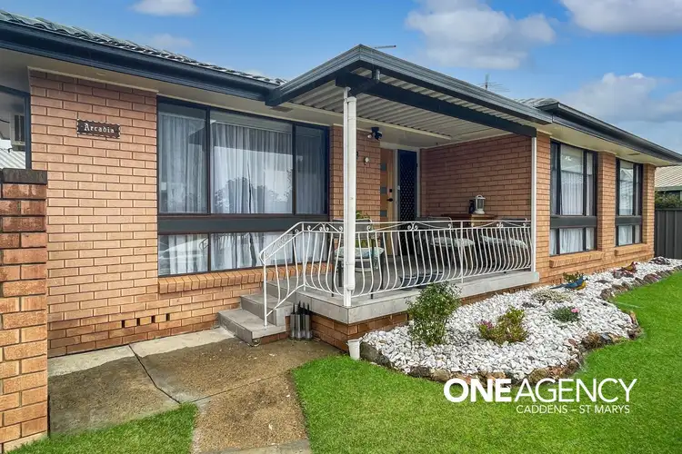 3 Kiaka Crescent, Jamisontown NSW 2750