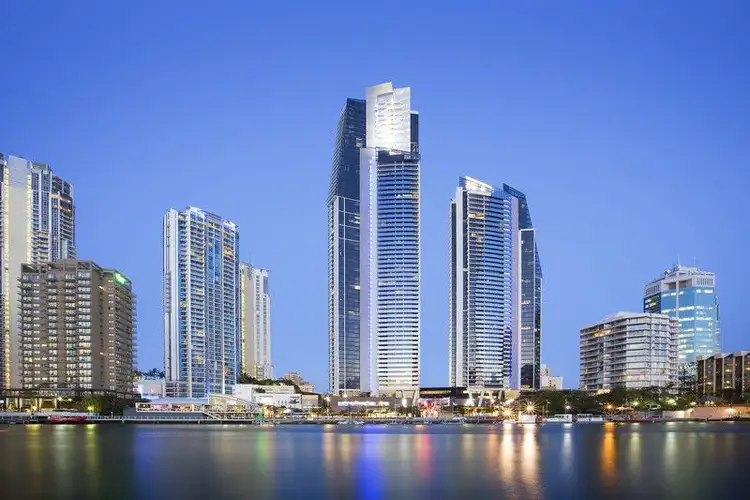 Third view of Homely unit listing, 1463/9 Ferny Avenue, Surfers Paradise QLD 4217