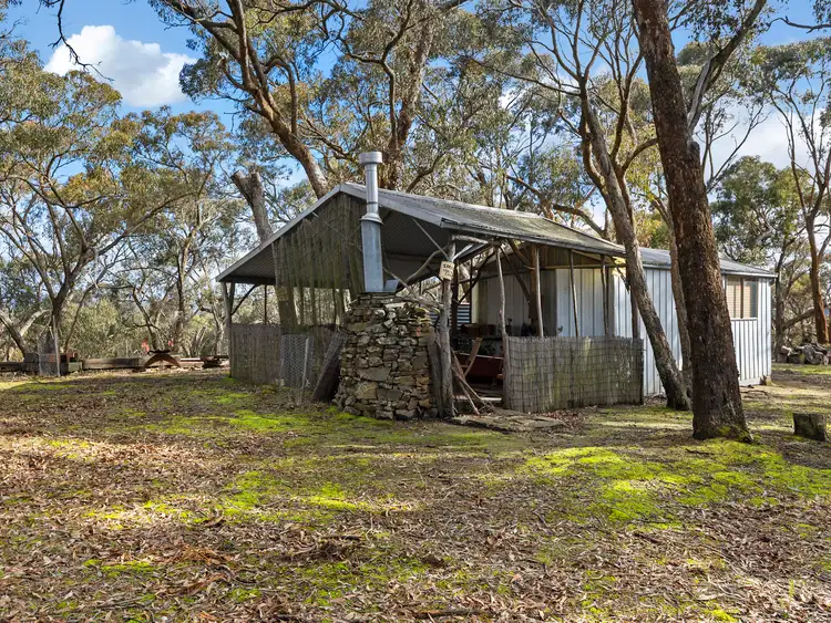 Second view of Homely rural property listing, 1134 Ghin Ghin Road, Ghin Ghin VIC 3717