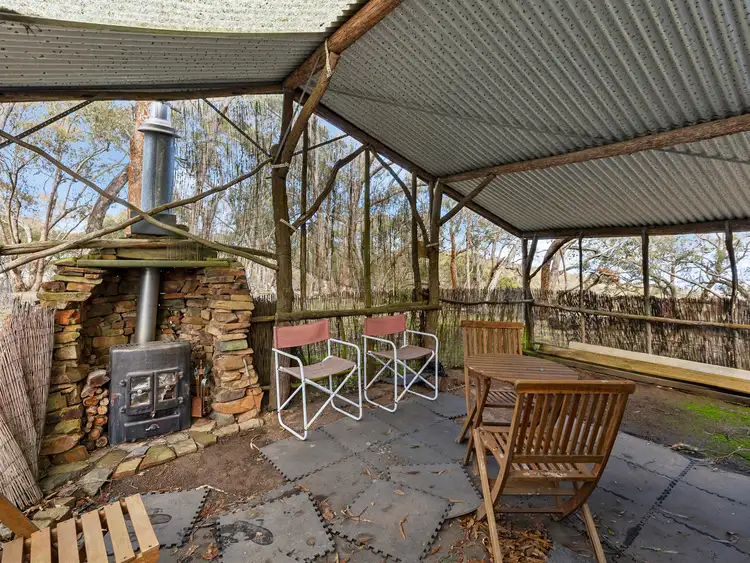 Fourth view of Homely rural property listing, 1134 Ghin Ghin Road, Ghin Ghin VIC 3717