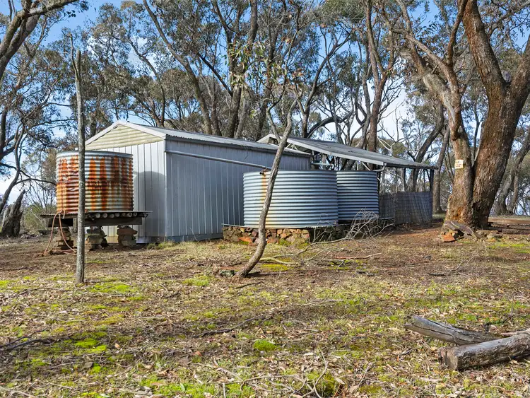 Seventh view of Homely rural property listing, 1134 Ghin Ghin Road, Ghin Ghin VIC 3717