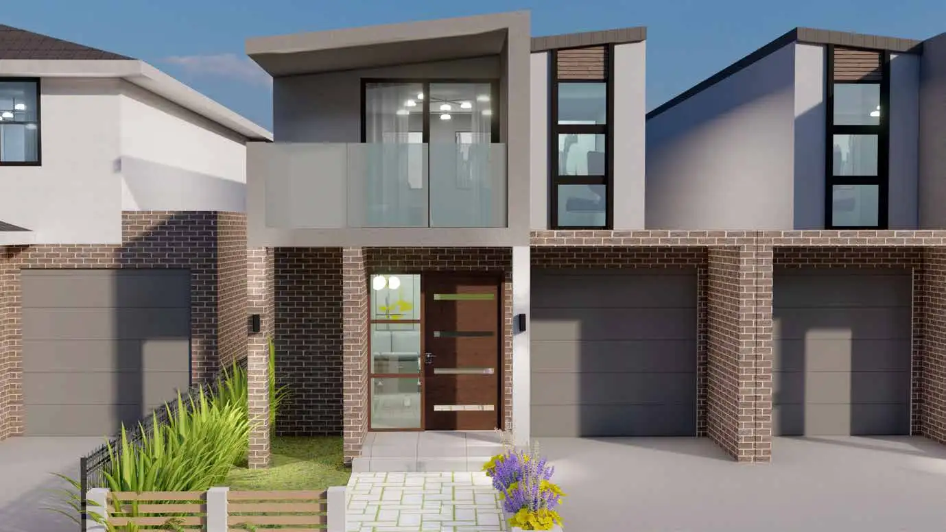 Main view of Homely house listing, Lot 8/63 Ursa st, Box Hill NSW 2765