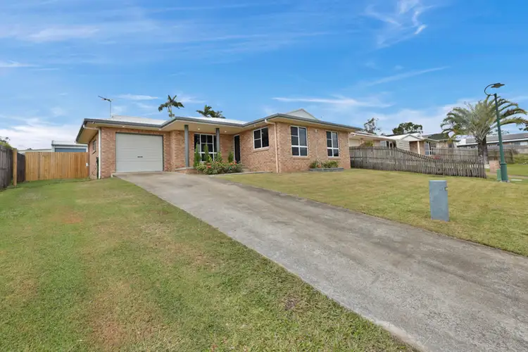 6 Melissa Crescent, Walkerston QLD 4751