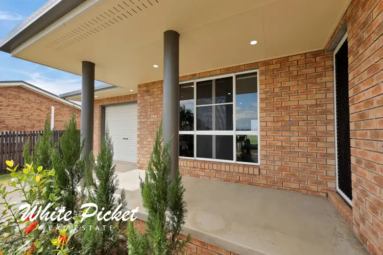 Second view of Homely house listing, 6 Melissa Crescent, Walkerston QLD 4751