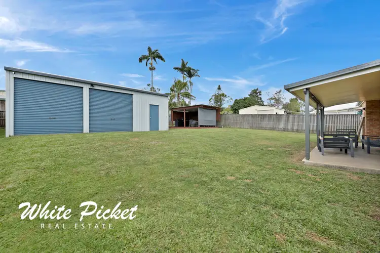 Fourth view of Homely house listing, 6 Melissa Crescent, Walkerston QLD 4751
