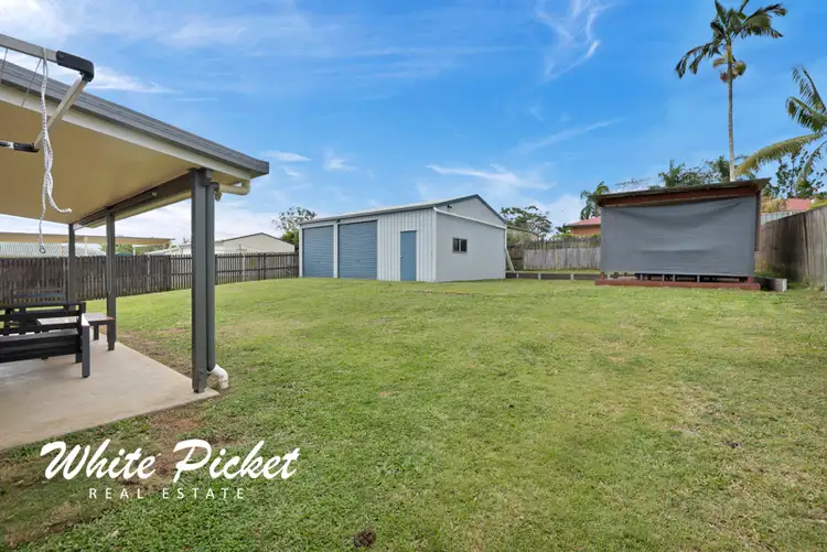 Fifth view of Homely house listing, 6 Melissa Crescent, Walkerston QLD 4751