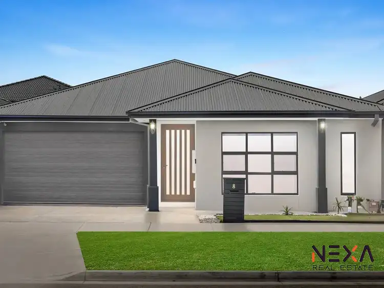 8 River Redgum Boulevard, Donnybrook VIC 3064
