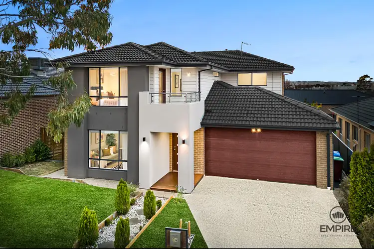 14 Murrayfield Street, Cranbourne East VIC 3977