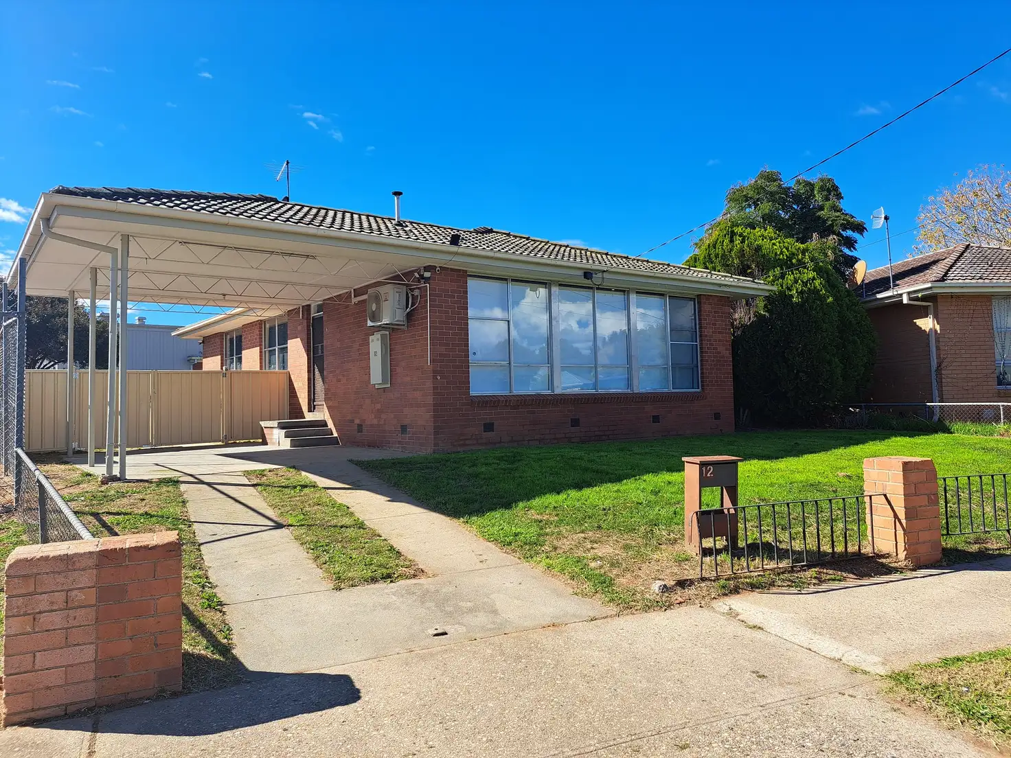 Main view of Homely house listing, 12 Mann Street, Wodonga VIC 3690
