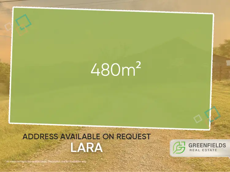 Third view of Homely land listing, Address available on request