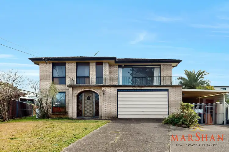 1 ESSEY PLACE, Merrylands NSW 2160