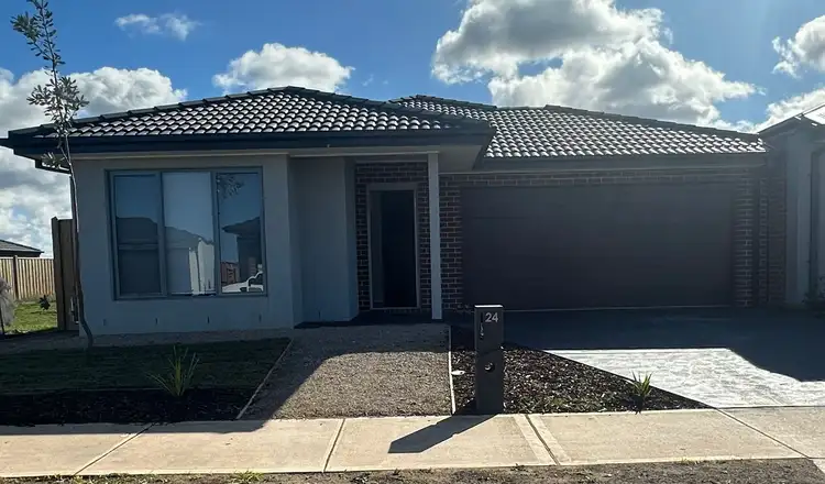 24 Coriander Street, Truganina VIC 3029
