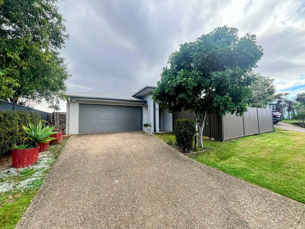 Main view of Homely house listing, 4 Hoop Pine Circuit, Coomera QLD 4209