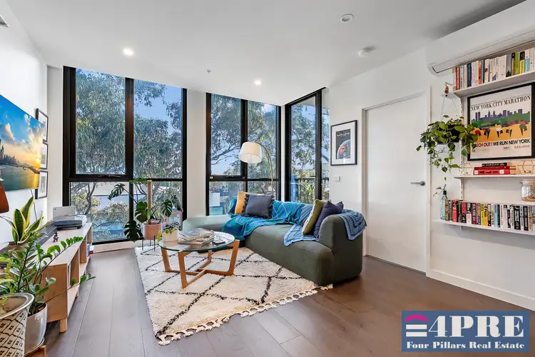 205A/72 Ascot Vale Road, Flemington VIC 3031
