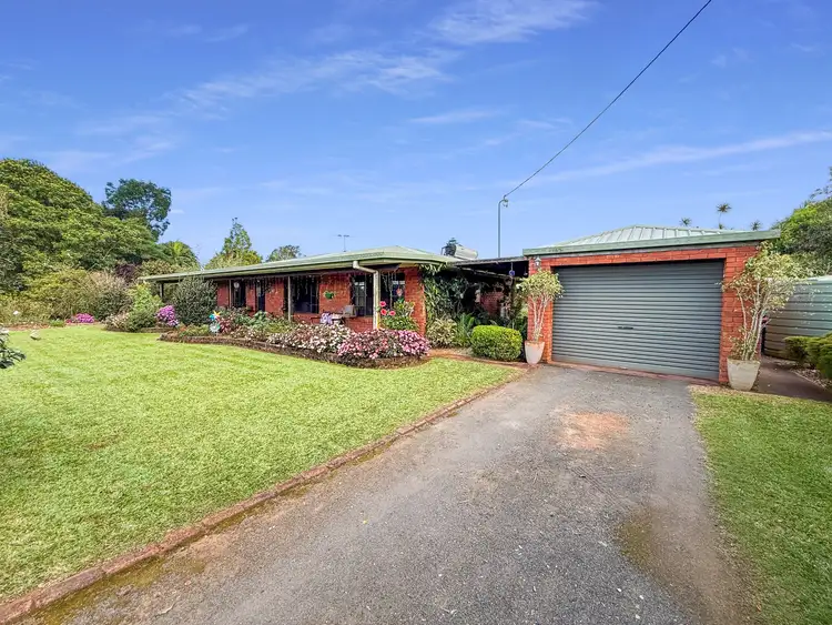 547 PEERAMON ROAD, Peeramon QLD 4885