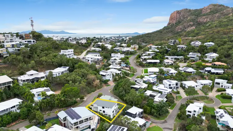 Second view of Homely house listing, 71 Yarrawonga Drive, Castle Hill QLD 4810