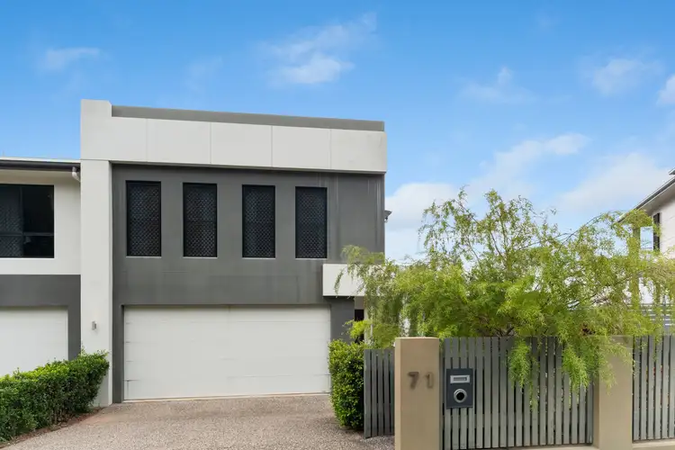 Third view of Homely house listing, 71 Yarrawonga Drive, Castle Hill QLD 4810