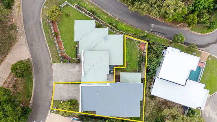 Fifth view of Homely house listing, 71 Yarrawonga Drive, Castle Hill QLD 4810